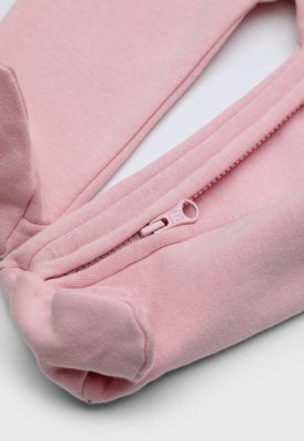 Macacão GAP Logo Rosa