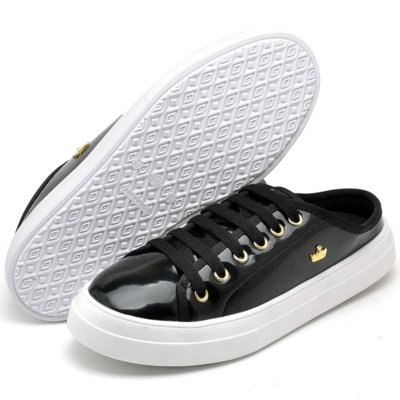 Tenis Mule GTS Week Preto