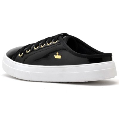 Tenis Mule GTS Week Preto