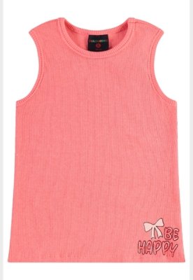 Conjunto Regata e Short-Saia Guloseima Rosa