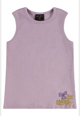 Conjunto Regata e Short-Saia Guloseima Roxo