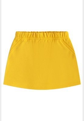 Conjunto Regata e Short-Saia Guloseima Roxo