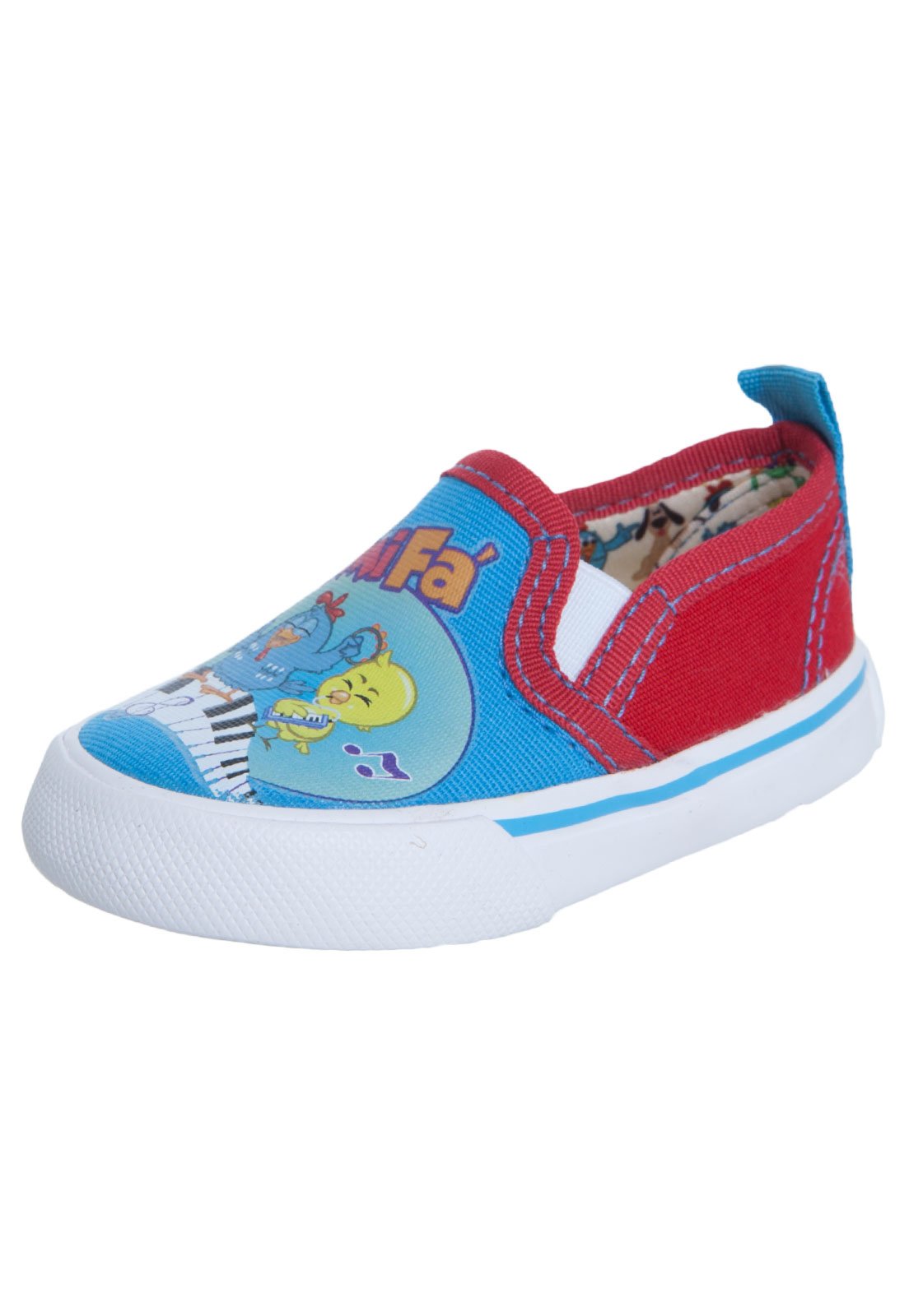 tenis galinha pintadinha masculino