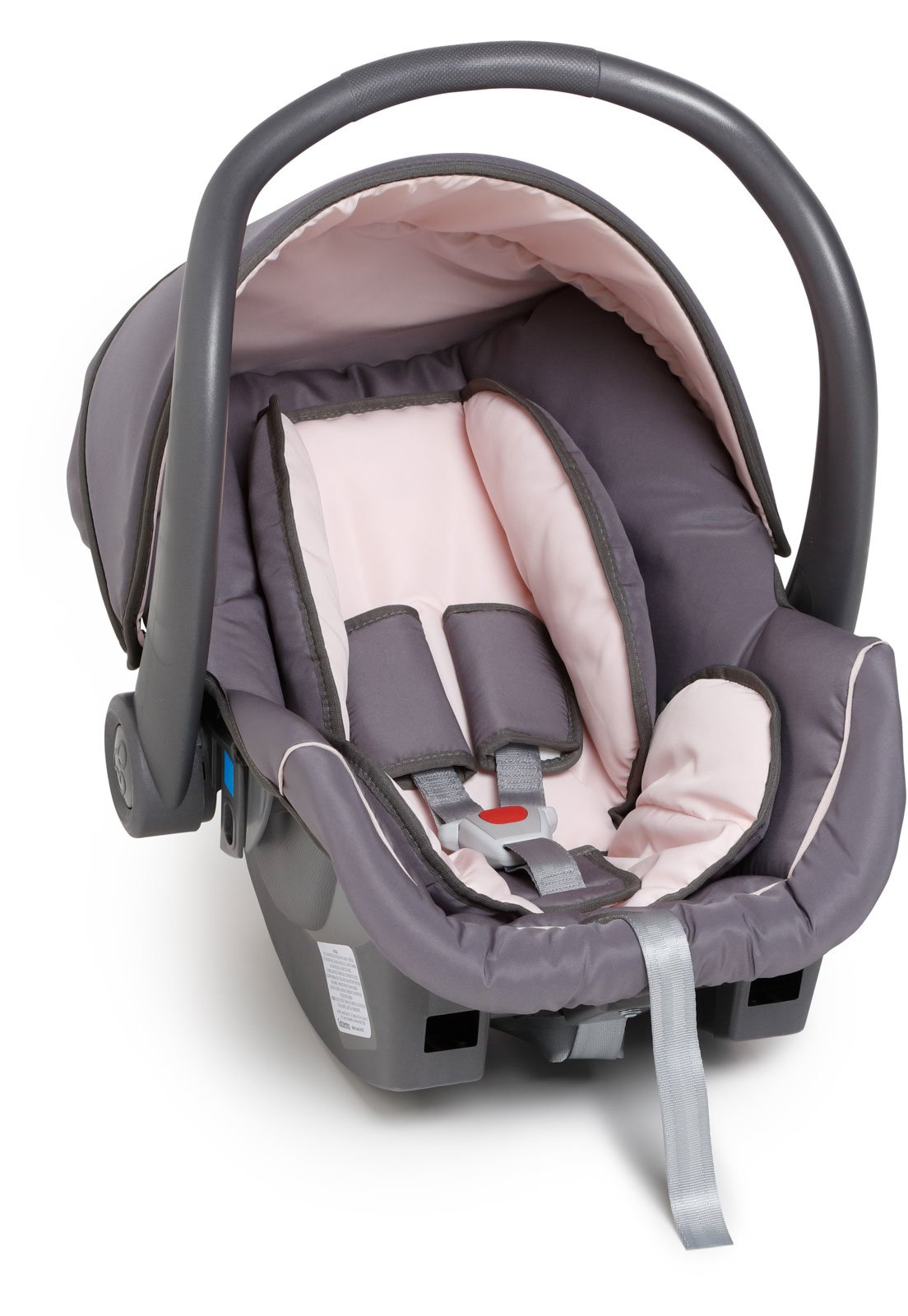 Bebe Conforto Cocoon Grafite Rosa Grafite Compre Agora Tricae Brasil