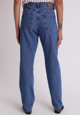 Calça mom jeans