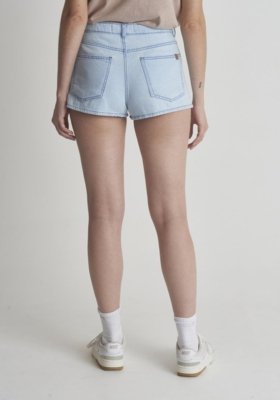 Short mini jeans