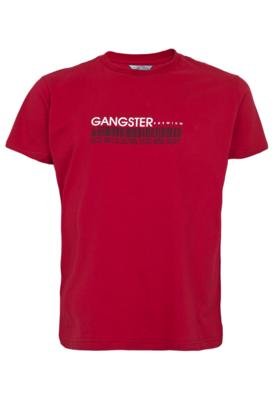 مولع ب كلاسيكي توزيعات ارباح  Camiseta Gangster Original Vermelha - Compre Agora | Dafiti Brasil