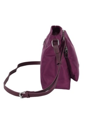 Bolsa Mini Tote Miranda Gash Roxo