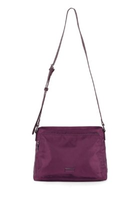 Bolsa Mini Tote Miranda Gash Roxo