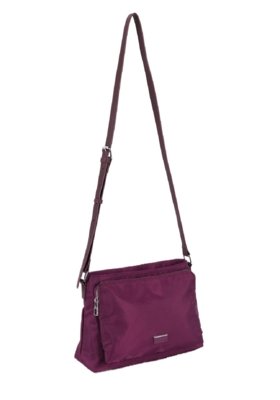 Bolsa Mini Tote Miranda Gash Roxo