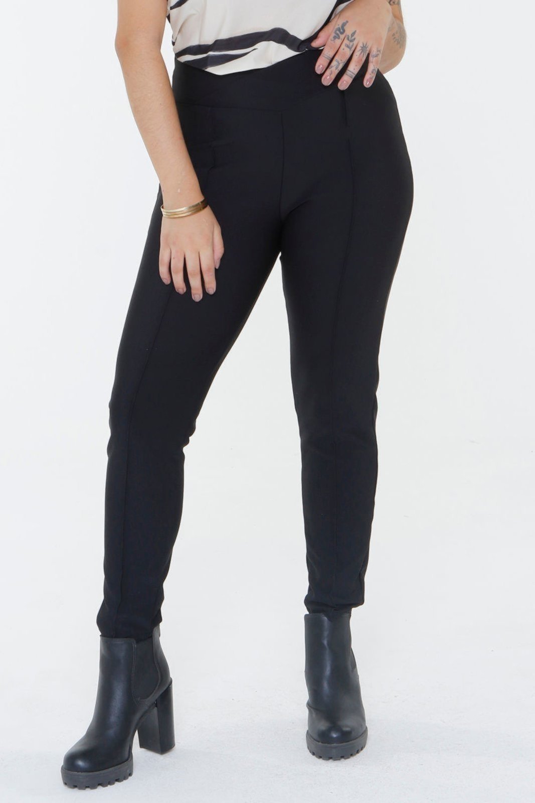 Calça Legging Mais Gata Gatabakana - Compre Agora