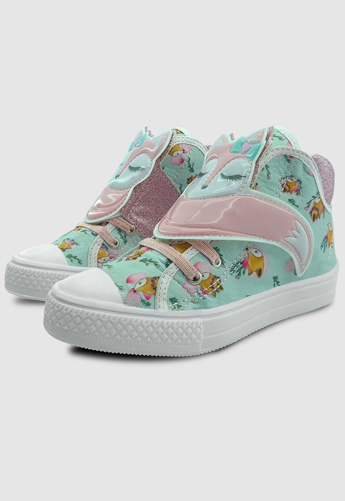 dafiti tenis infantil menina