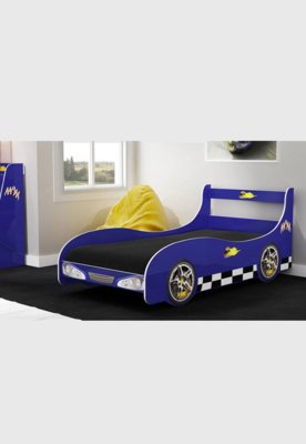 Cama Rally Azul Gelius Menor preço em Cama Rally Azul Gelius