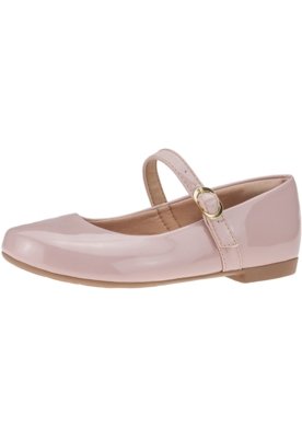 Sapatilha Infantil GiGiL Teen Boneca Rasteira Candy