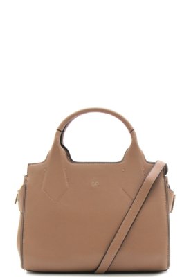 Bolsa Gio Antonelli Lisa Nude Menor preço em Bolsa Gio Antonelli Lisa Nude