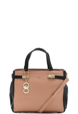 Bolsa Gio Antonelli Lisa Preta Menor preço em Bolsa Gio Antonelli Lisa Preta