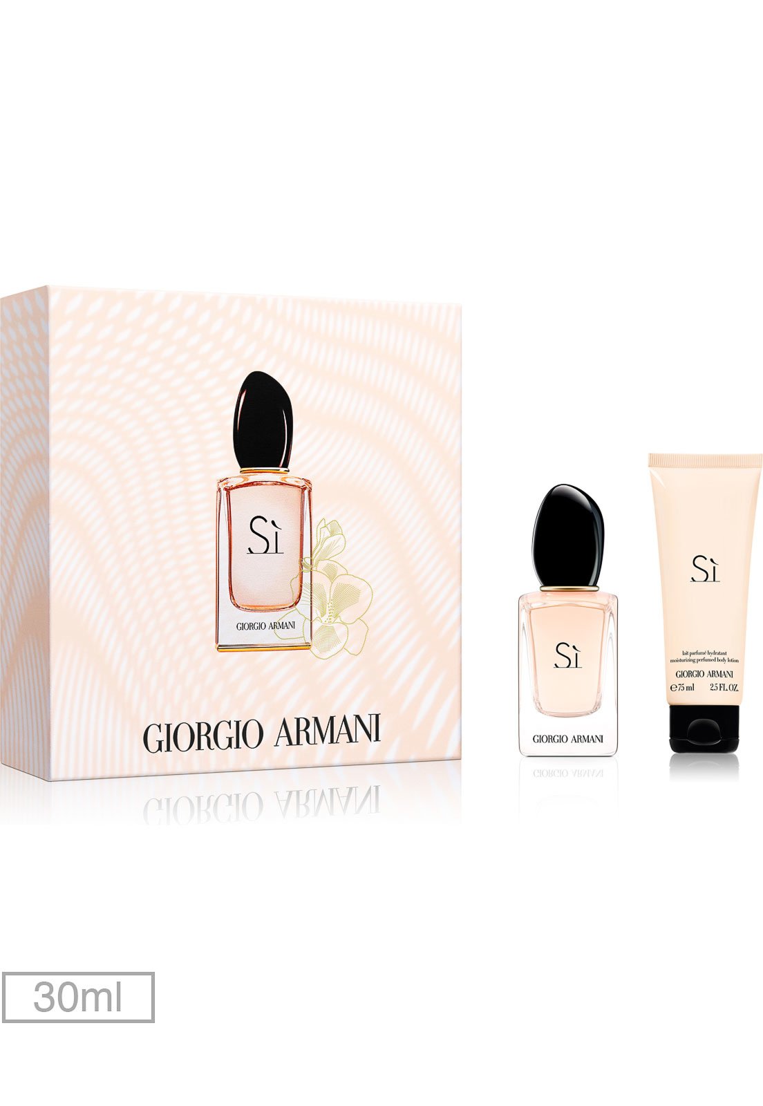 si perfume kit