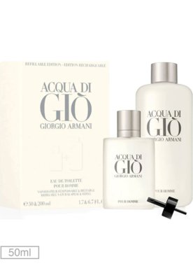 giorgio armani perfume acqua