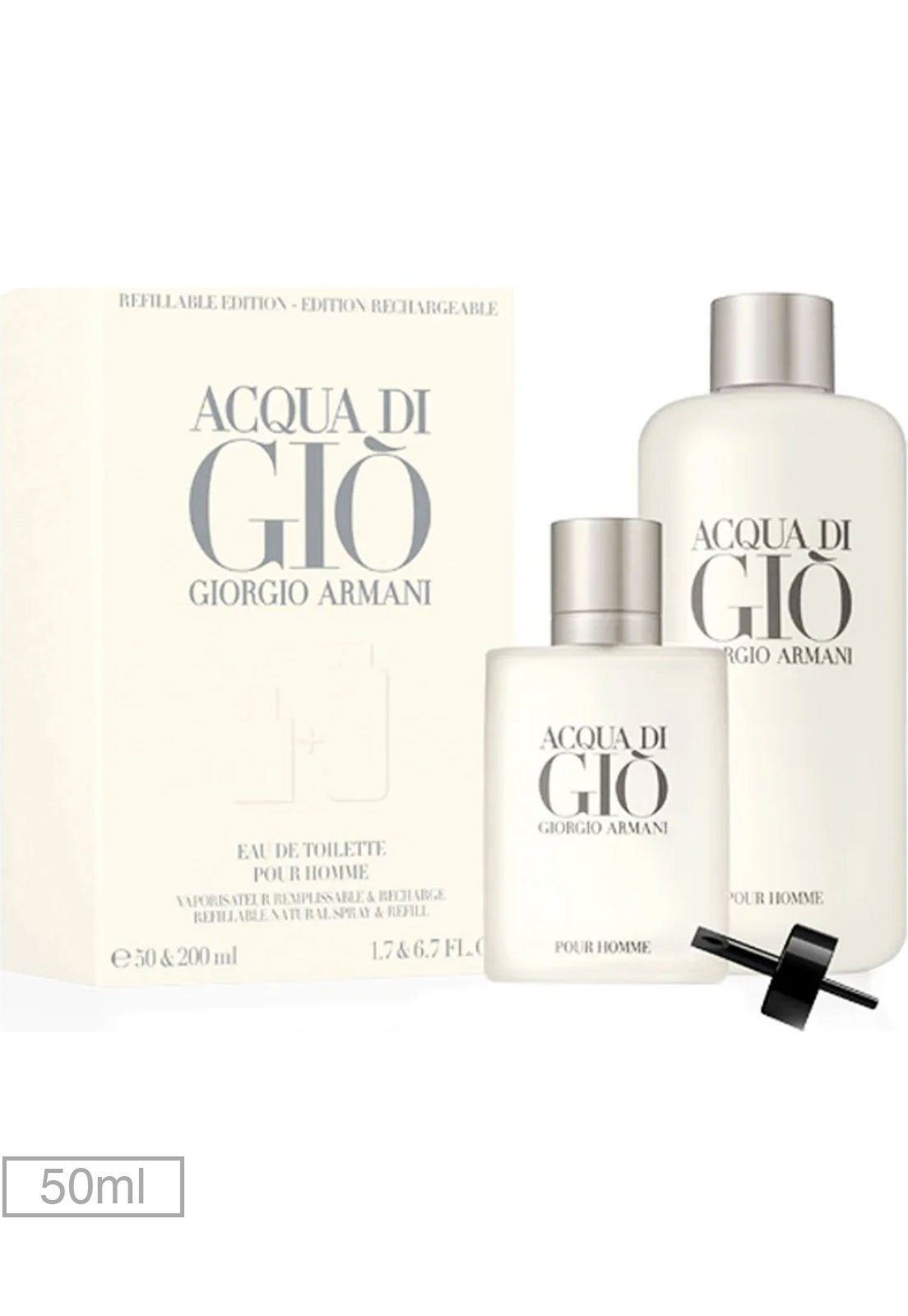 kit perfume giorgio armani