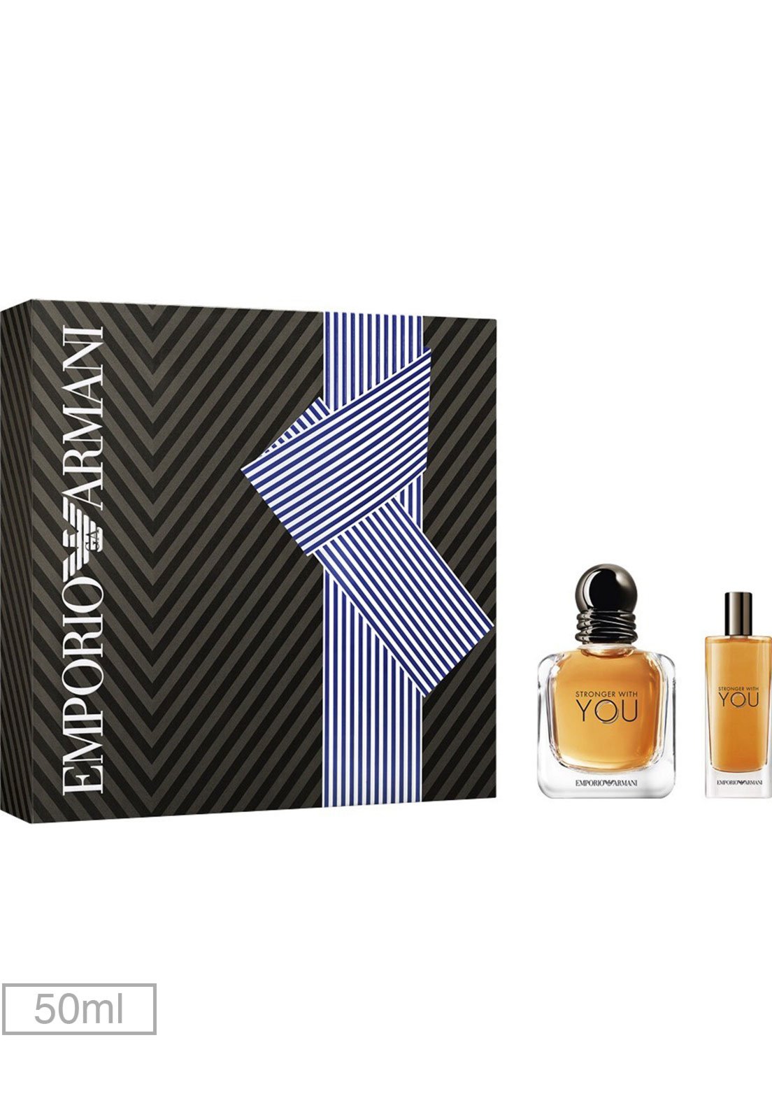 Emporio armani shop perfume set