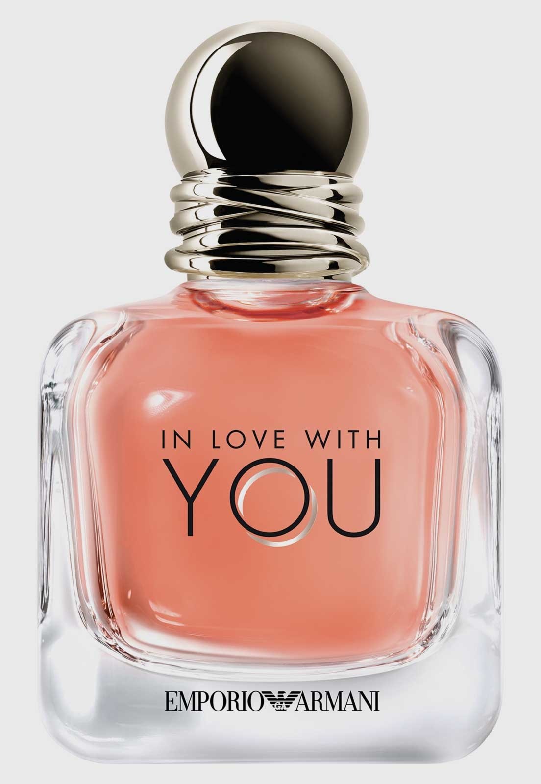 Perfume 50ml In Love With You Eau de Parfum Giorgio Armani