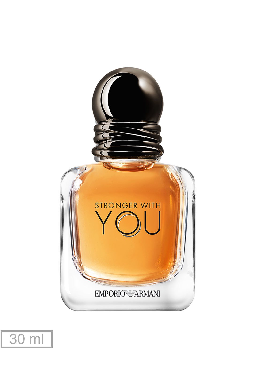 Perfume Giorgio Armani Stronger With You 30ml - Compre Agora | Dafiti ...