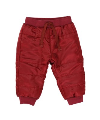 Calça Gira Baby Kids com Manta Vermelho Menor preço em Calça Gira Baby Kids com Manta Vermelho