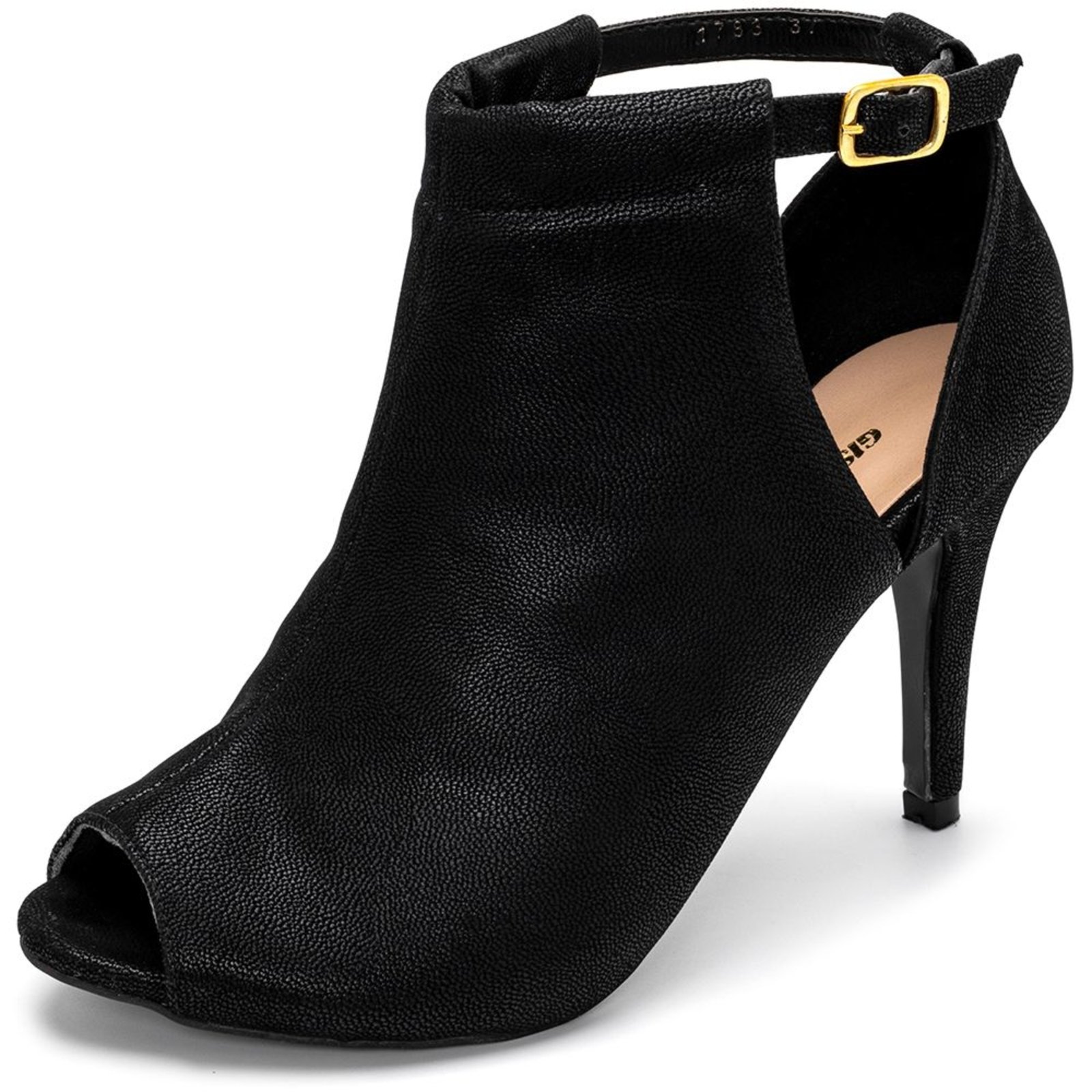 sandalia ankle boot