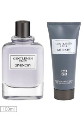 GENTLEMEN ONLY GIVENCHY 100ml 50ml セット Kit Perfume Gentlemen Only Givenchy 100ml - Compre Agora | Dafiti