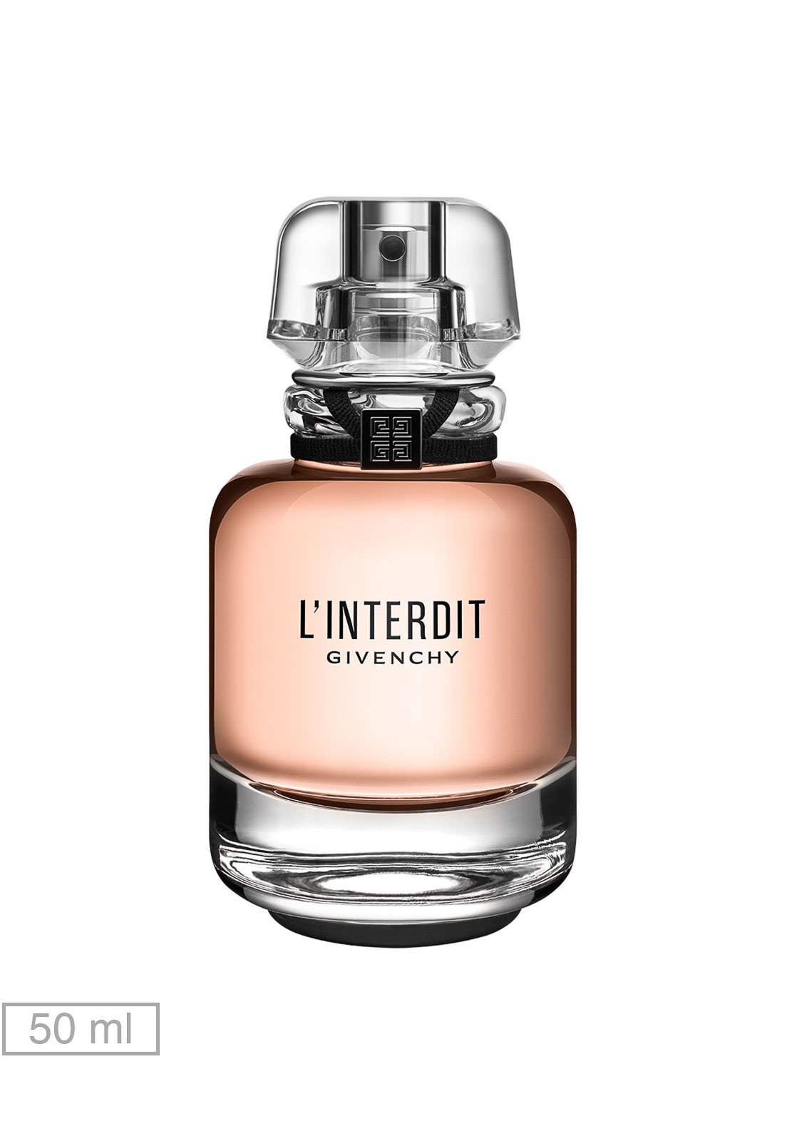 Perfume L'Interdit Givenchy 50ml - Compre Agora | Dafiti Brasil