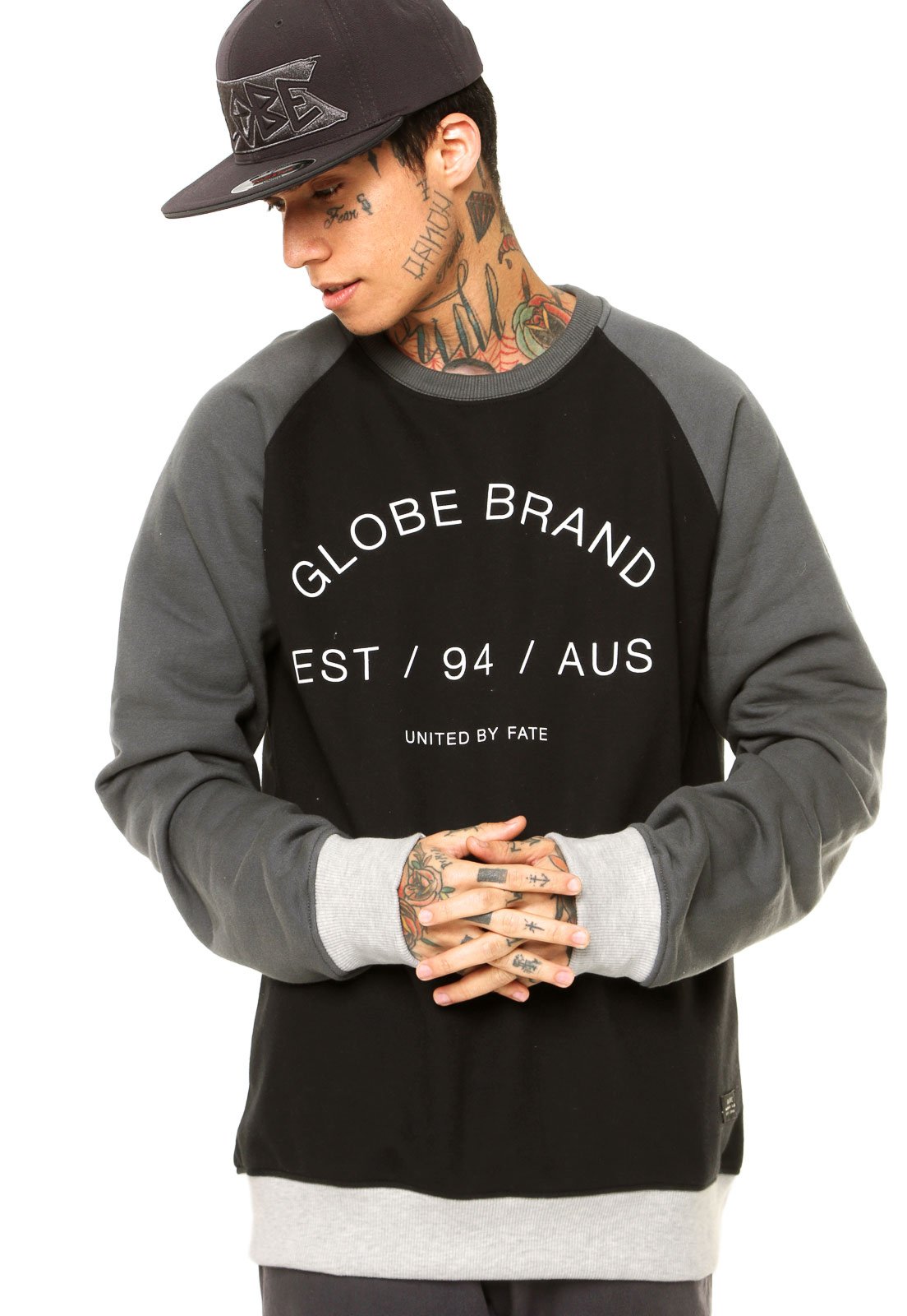 globe marca de roupa