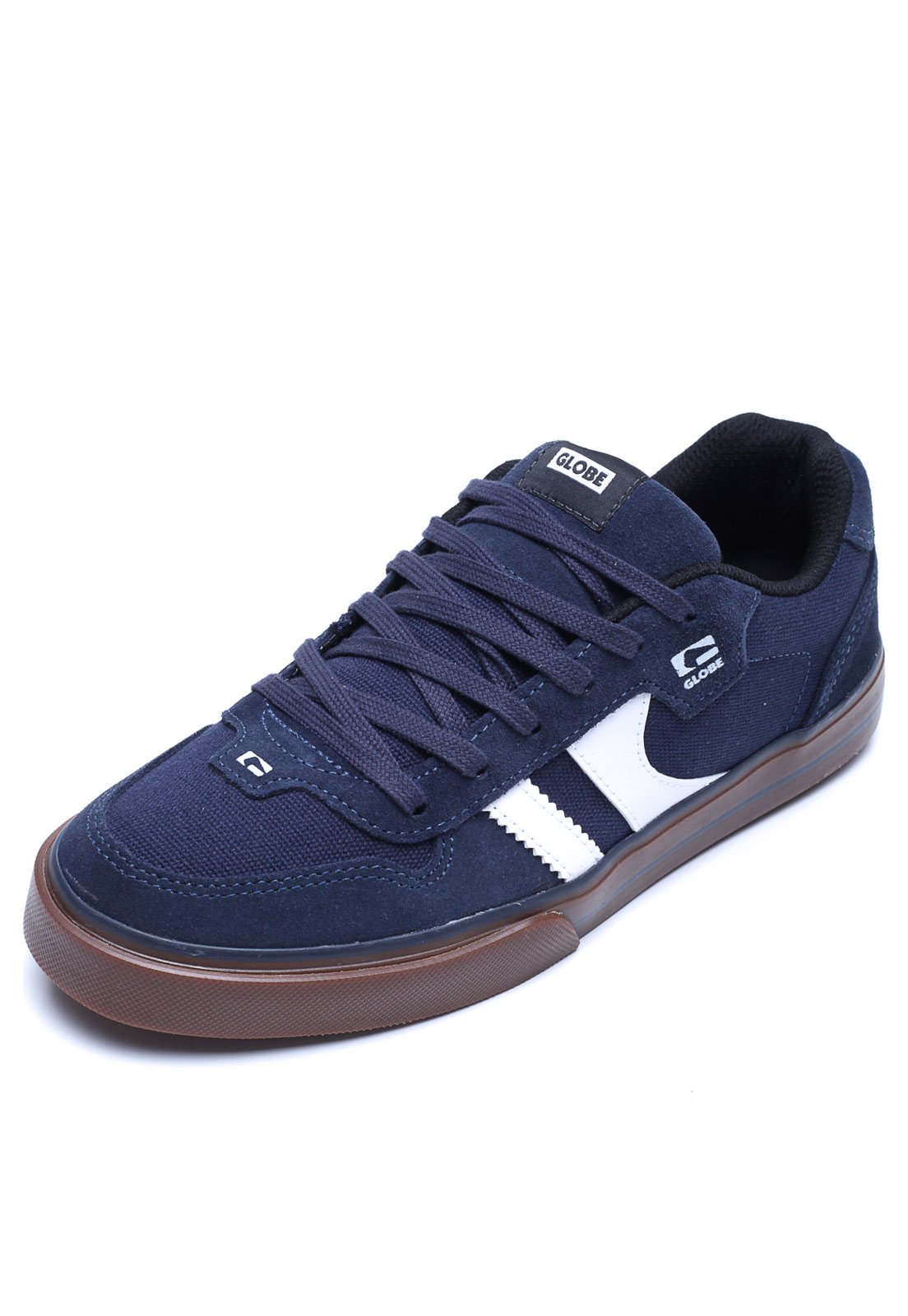 Tenis sales globe azul