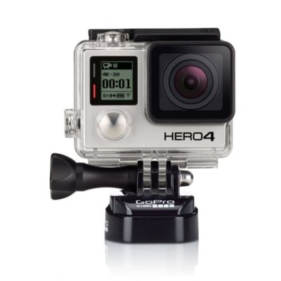 Suporte para Tripe GoPro Preto é boa?