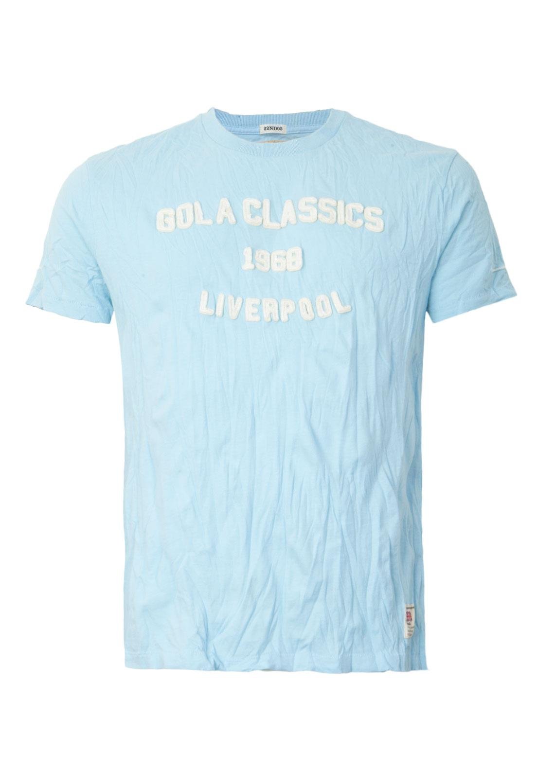 Camiseta 2024 azul liverpool