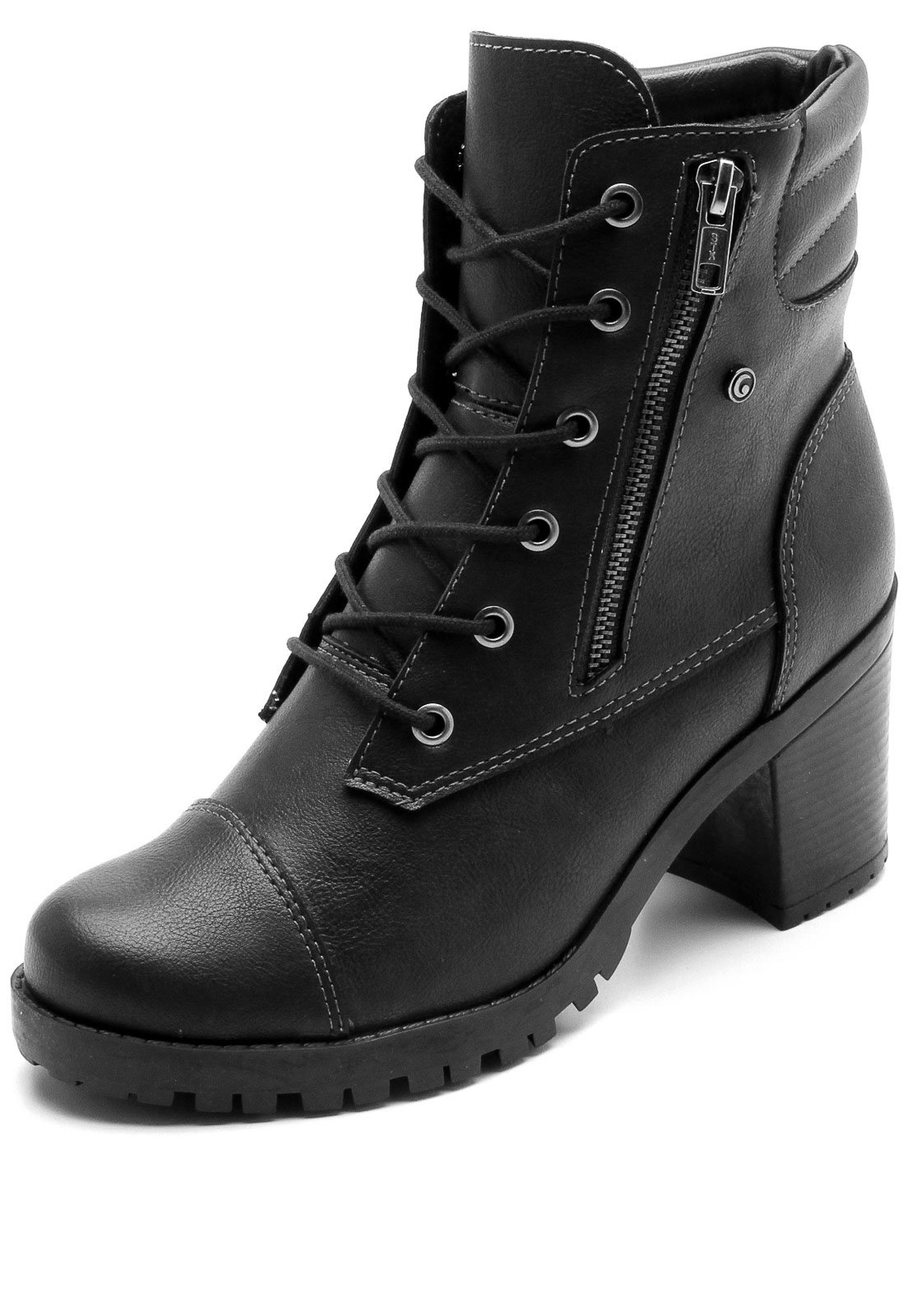 botas femininas cano longo dakota