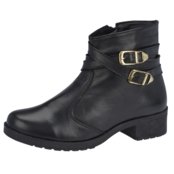 bota cano curto para neve