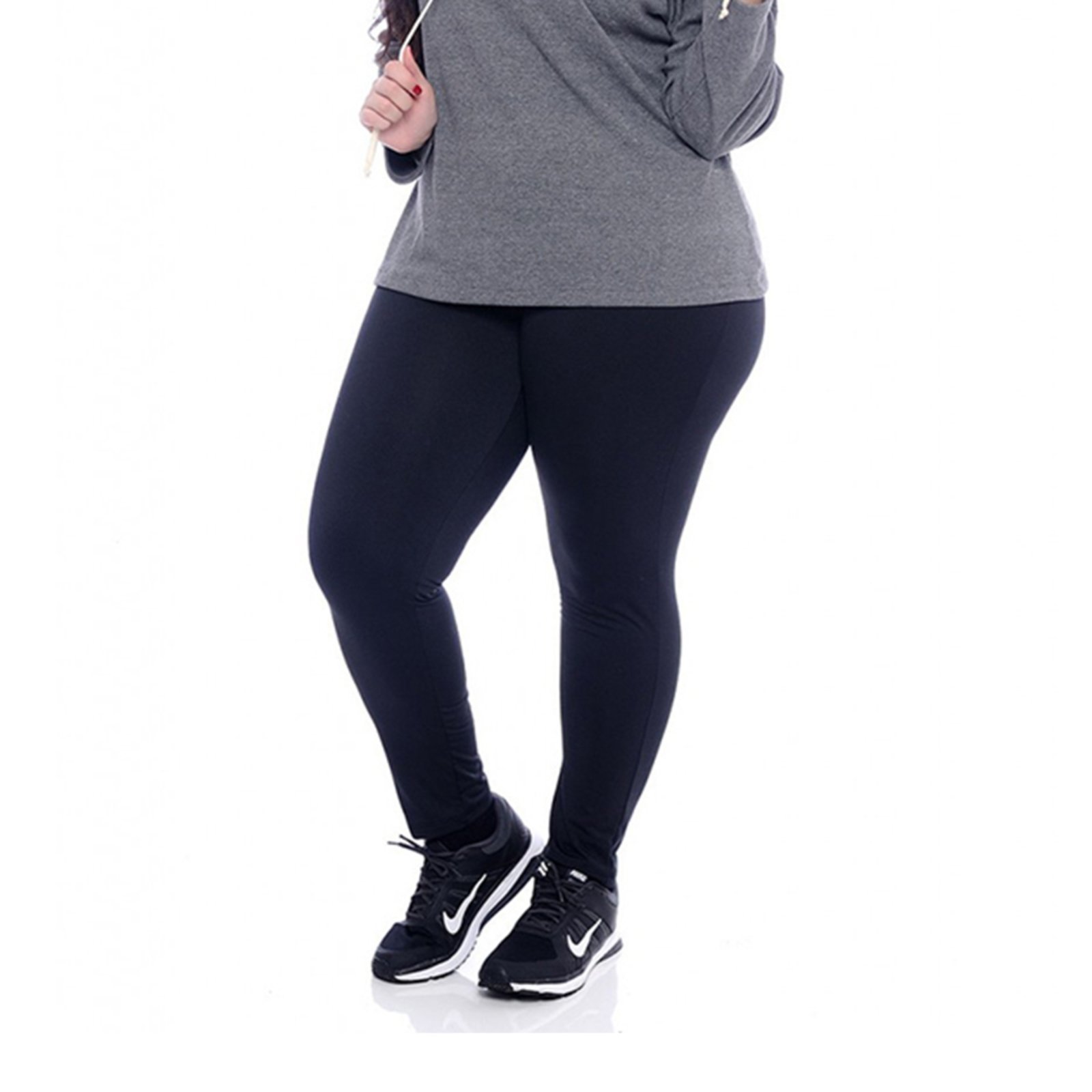 Intro Plus Size Love the Fit Pull-On Leggings