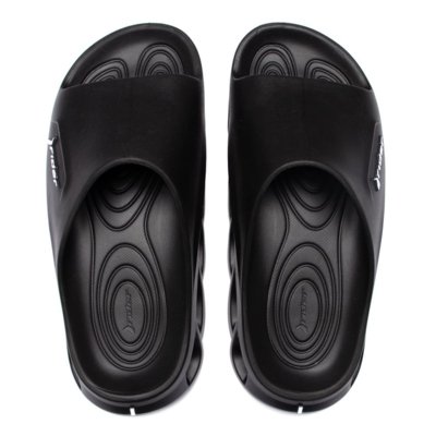 Chinelo Masculino Rider R Power Slide Anatômico Preto