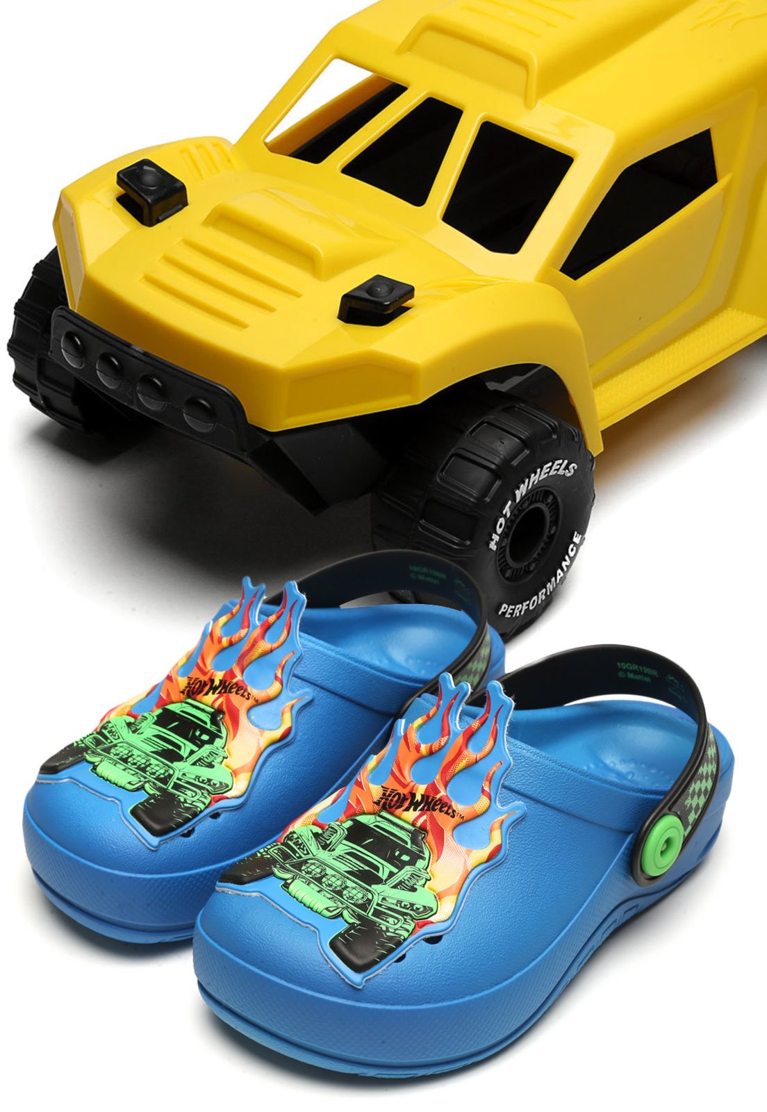 hot wheels crocs