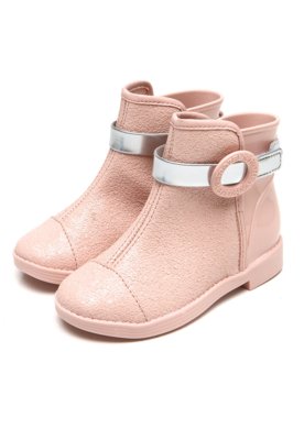 bota frozen rosa