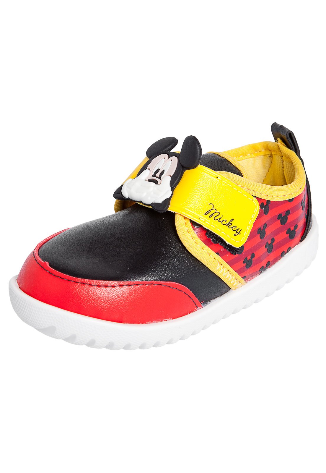 tenis mickey grendene