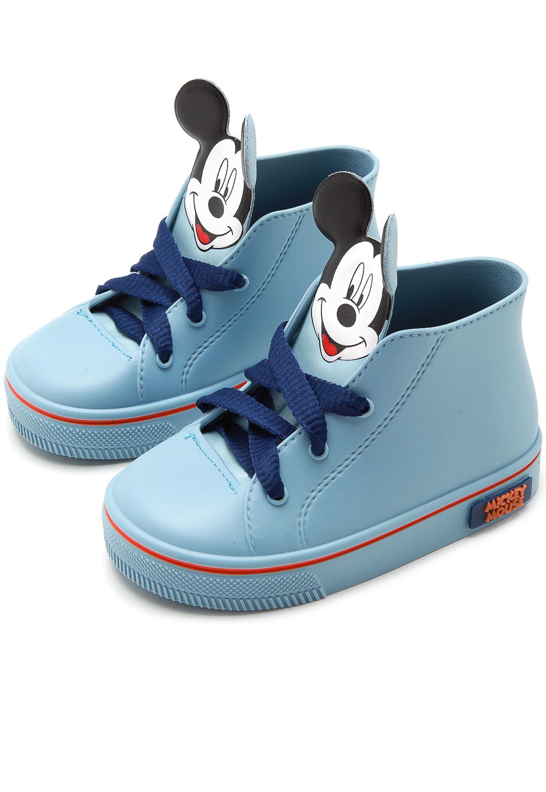 tenis mickey grendene