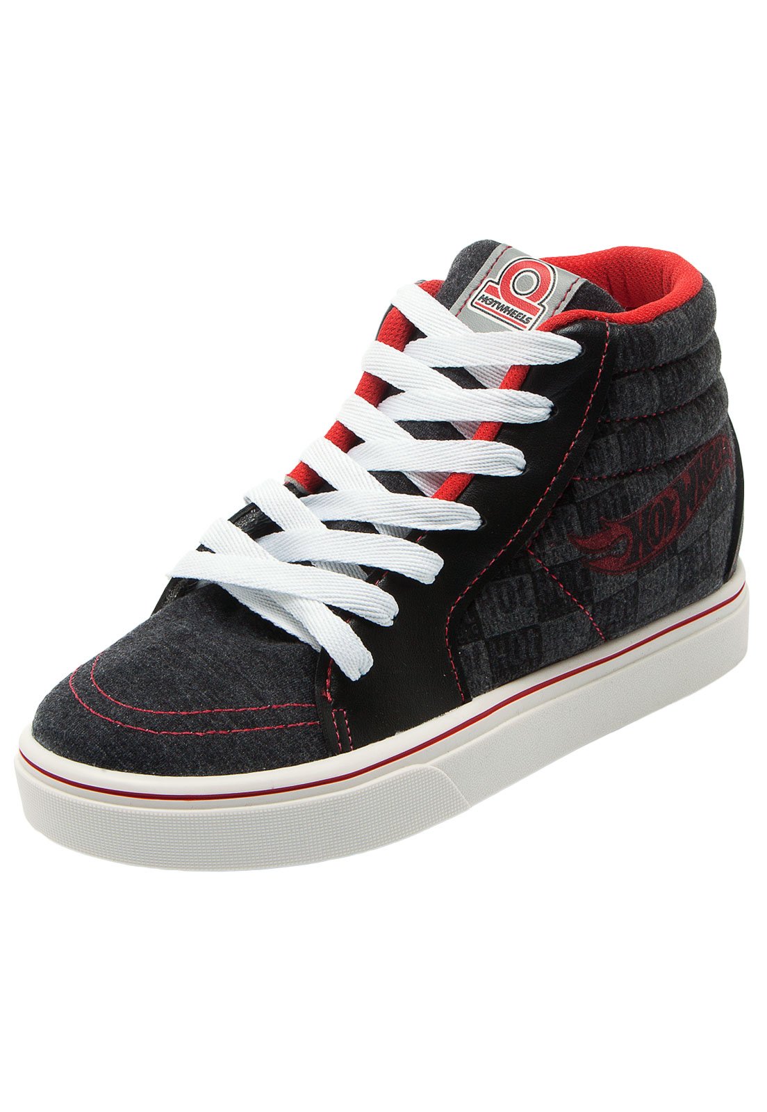 Tenis hot store wheels com rodinha