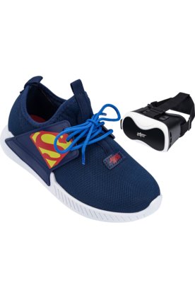 Tenis puma shop liga da justiça