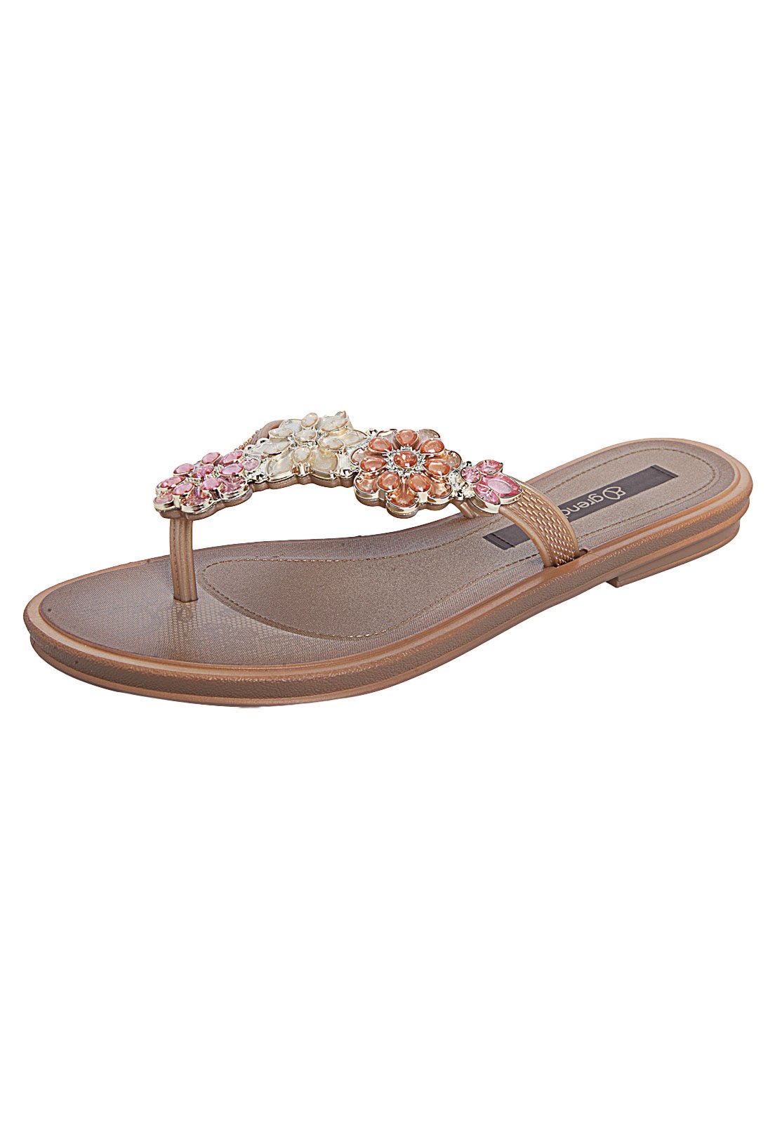 grendha jeans flores