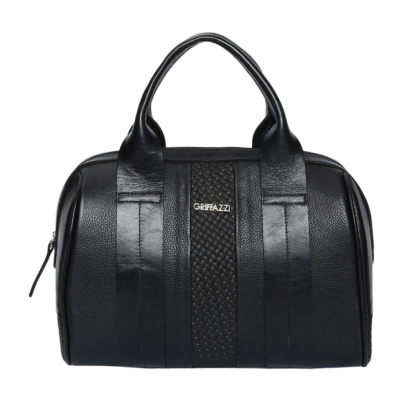 black overnight bolsa womens