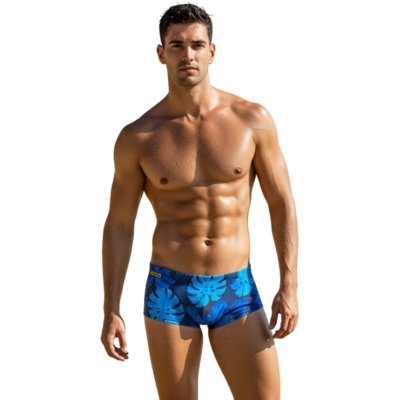 Sunga Blue Adam Grigo Collection