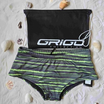 Sunga Volt Grigo Collection Verde