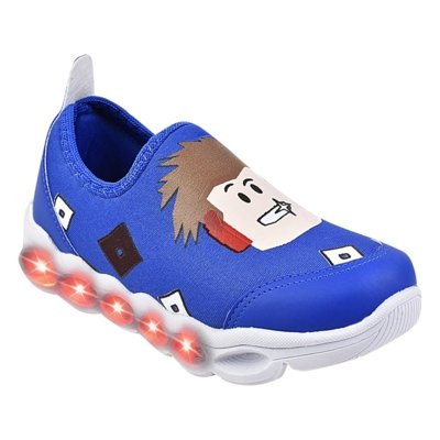 TENIS INFANTIL ESTAMPADO ROBLOX