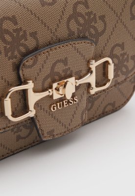 Bolsa Feminina Guess Retangular Alça Longa Bege